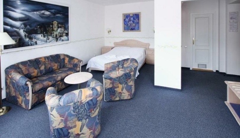HOTEL HOŘEC Pec pod Sněžkou - Poloapartmá
